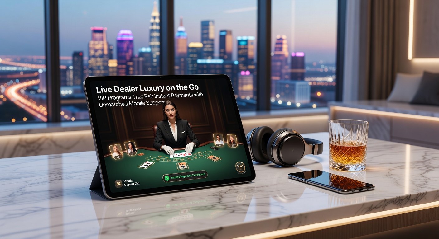 VIP player enjoying live dealer blackjack on a luxury yacht via mobile device, highlighting seamless mobile luxury gaming